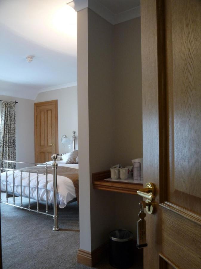 The Spread Eagle Hotel Jedburgh Quarto foto